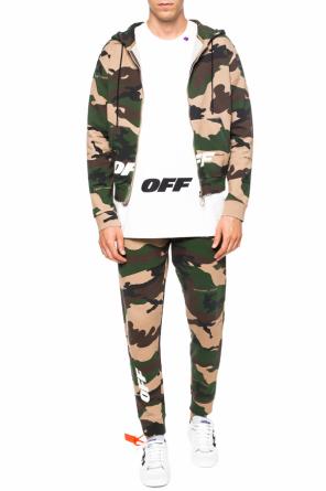 Camo sweatpants, zdjęcie 2 Camo sweatpants od Off White